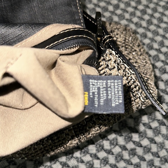 FENDI WOVEN MAMA FOREVER BAGUETTE - Picture 12 of 14